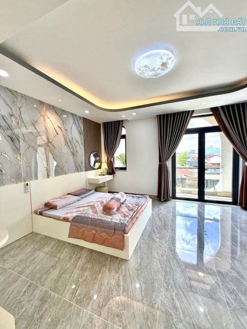 SIÊU PHẨM KHU DÂN CƯ ĐẠI HẢI 3 TẦNG PHAN VĂN HỚN NHÀ ĐẸP XEM LÀ THÍCH - 3