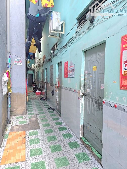 BÁN GẤP NHÀ MẶT TIỀN ĐƯỜNG LINH XUÂN. 164M2(5,7*29) MẶT TIỀN KINH DOANH. CHỈ 9,1 TỶ. - 3