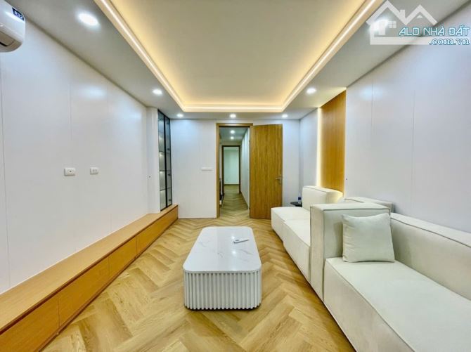 Đình Thôn-Mỹ Đình 55m x 4Tầng(Thang Máy) Ô tô Vf3 Đỗ Cửa - 3