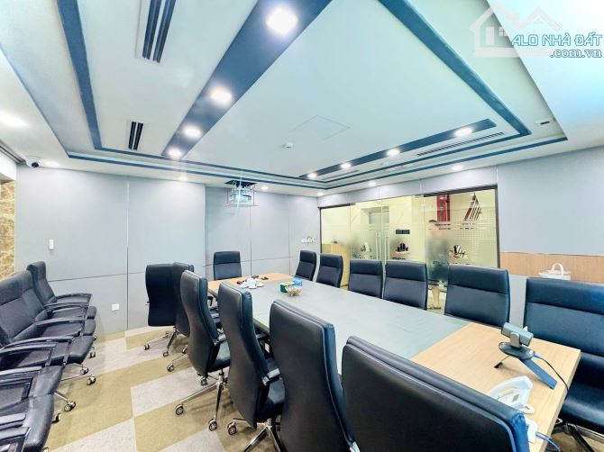 Bán Nhà 9T Mặt Hồ Hạ Đình Thanh Xuân Vỉa Hè 2 Ô Tô Tránh Kinh Doanh DT 75M MT 6M Giá 45Tỷ. - 3