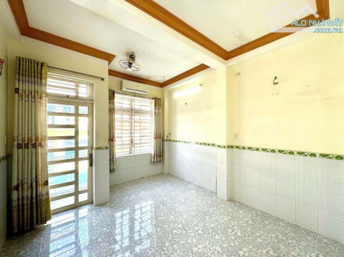 Gò Vấp - 41m2 - 4Tầng - 3 PN - 5.1 tỷ - Hẻm ôtô- Hoàn công - SHR - 3