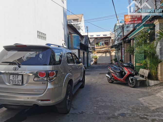 🏡 Bán Nhà Cấp 4 Hẻm 226/43 Nguyễn Văn Lượng, P17 Gò Vấp – DT 75m² Vuông Vức – Giá 6,5 Tỷ - 3