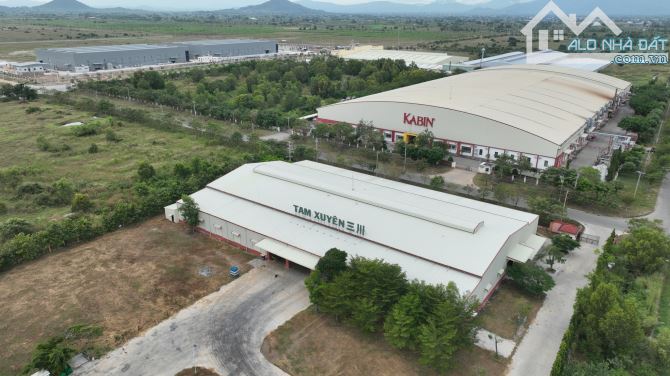 bán đất trong khu công nghiêp binh thuận , tỉnh binh thuận - 3