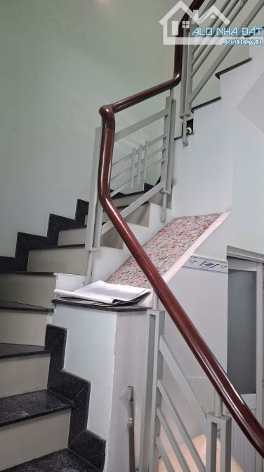 BÁN NHÀ HXH 1/ CHIẾN LƯỢC, BÌNH TRỊ ĐÔNG A, BÌNH TÂN, 3.1x10m, 3 TẦNG, GIÁ 4.46T - 3