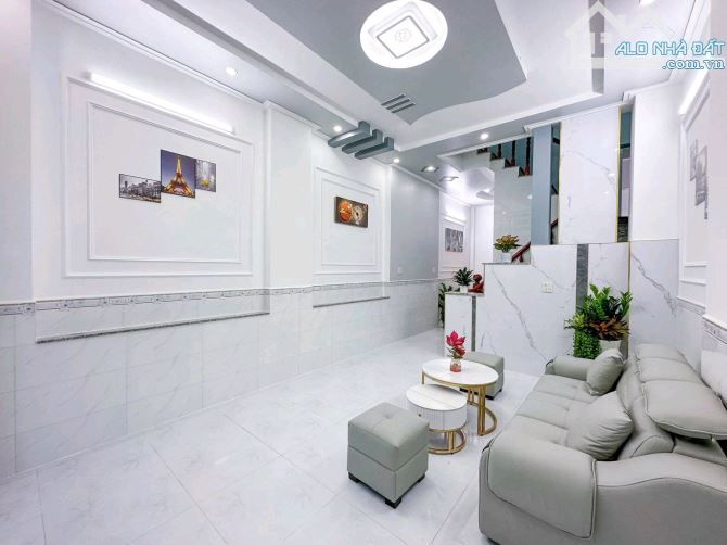 NHÀ TRỆT LẦU ĐƯỜNG 26 KHU THỚI NHỰT 1 - TÂN AN - TP CẦN THƠ. - 3