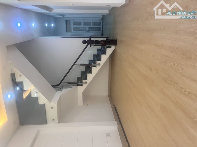 Bình Trưng Tây 5D.6.6T nhà 3tầng 60m2 hẻm 4m , 2 phút ra Nguyễn Duy Trinh. - 3
