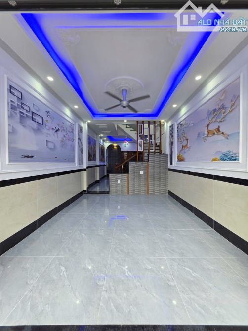 3,95Tỷ TL🔥Bán nhà 1 Lầu Hoàn Công gần KCX Linh Trung 2 chỉ 500m, p.Bình Hòa, Tp.Thuận An - 3