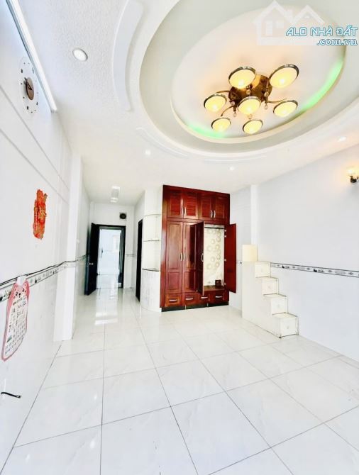 Khu Tên Lửa - Gần Aeon Mall Bình Tân - 4 tầng - 4m x 20m - Giáp Quận 6 - 3