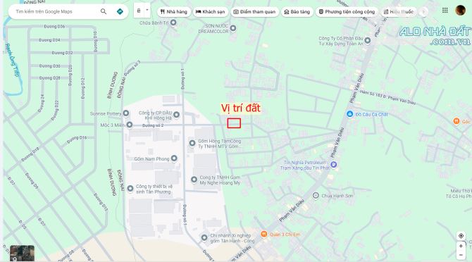 Bán đất KDC 4.3x17.3m, gần đường Phạm Văn Diêu p.Tân Hạnh, thổ cư 100% - 3