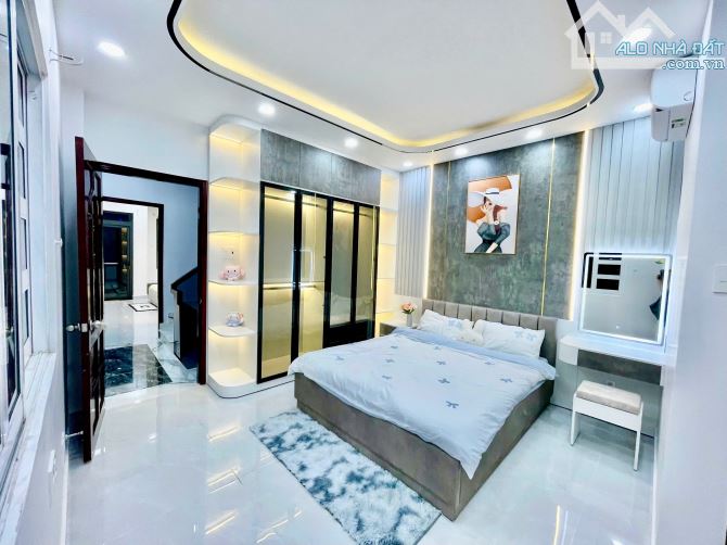 🔥🔥QUẬN 7 – NHÀ MỚI 3 TẦNG – HẺM XE HƠI – CHUYÊN DÙNG 9, PHÚ MỸ – GIÁ CHỈ 7,45 TỶ 🔥🔥 - 3