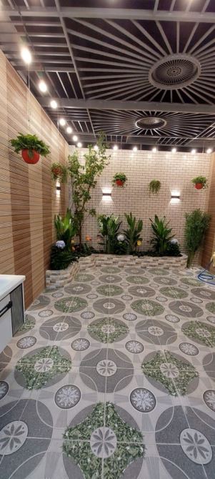 Nhà 5 tầng FULL NỘI THẤT đường TÂN CHÁNH HIỆP 18A phường TCH Q12 dt 96,3m2 (4x25) Hẻm Ôtô - 3