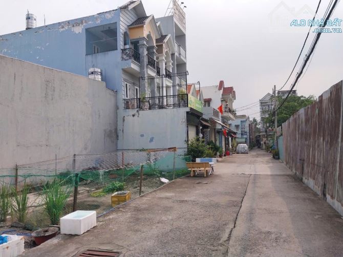 Nhà 3 tầng 1/ Phan V Hớn, Quận 12, ngay cầu Tham Lương, hơn 6 tỷ - 3
