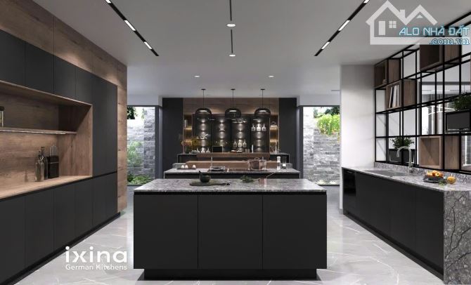 Bán tòa nhà đẹp MT Nguyễn Thanh Sơn, Thạnh Mỹ Lợi Q2. DT 1.200m2 sàn. Giá 110 tỷ TL - 3