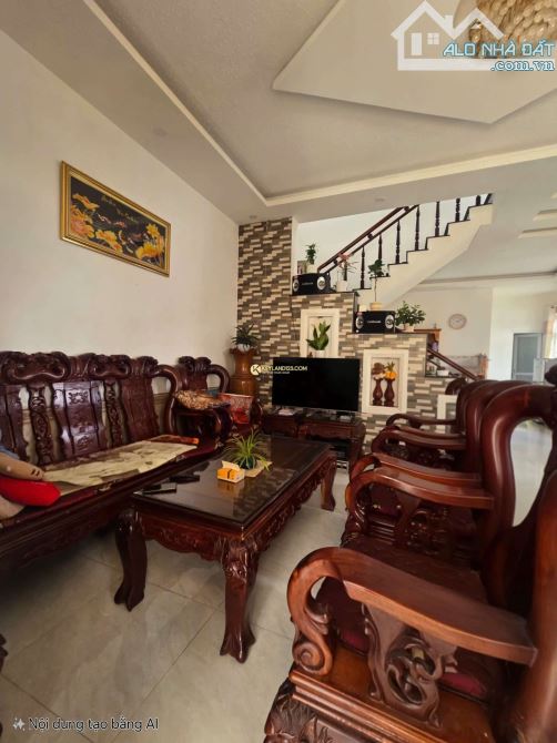 130m²- NHÀ 2 MẶT TIỀN HẺM – ĐƯỜNG Ô TÔ LỚN – P.10- FULL NỘI THẤT- NỞ HẬU - 3