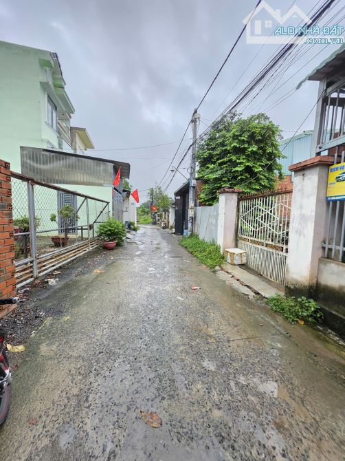 Bán nhà cấp 4 (7.3x25m), hẻm Phạm Văn Diêu p. Tân Hạnh, cho thuê 3tr/th - 3