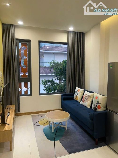 VIP - Bán CHDV view sông Khu Thảo Điền - Quận 2 - DT 22x11m (7 tầng) HĐT 300tr - Giá 79 tỷ - 3