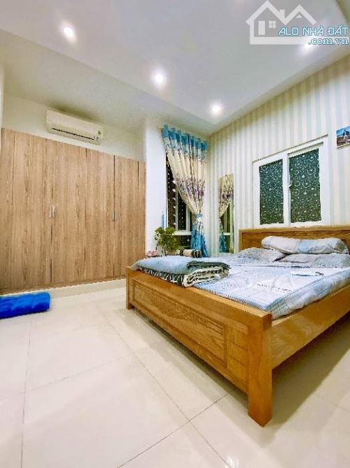 NHÀ 4 TẦNG 54m2 HẺM XE TẢI - TRƯỜNG THỌ - THỦ ĐỨC - 3
