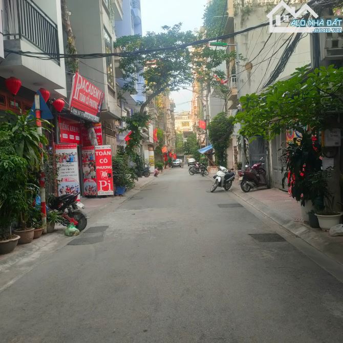 BÁN GẤP NHÀ PHÂN LÔ HOÀNG QUỐC VIỆT, DT 66M2, 5 TẦNG, ÔTÔ VÀO NHÀ, SÁT PHỐ, GIÁ 15 TỶ 450 - 3