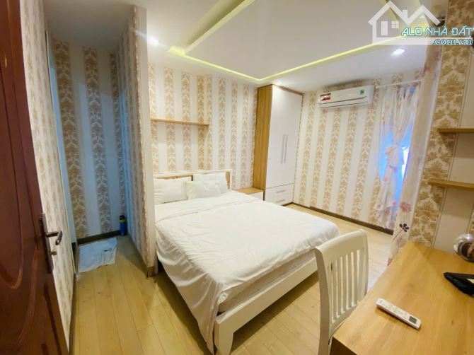 Hẻm xe hơi 159/11 Đào Duy Anh, Q.Phú Nhuận. 7,6m x 19m , 4 Tầng + lửng + sân thượng - 3