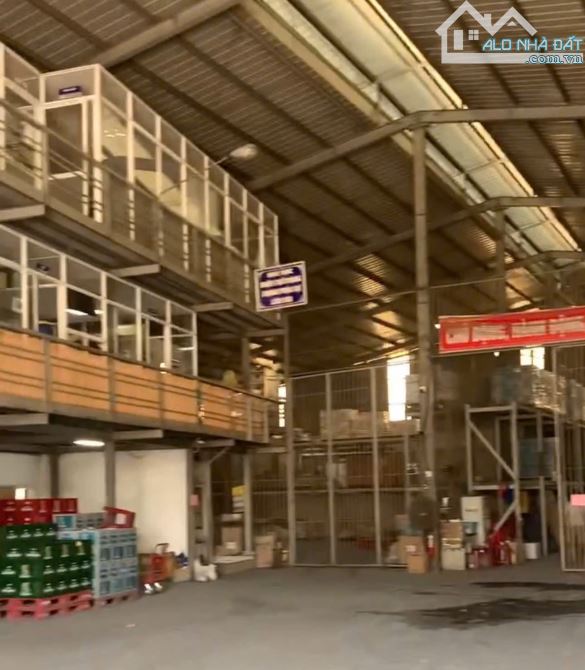 🔴Cho Thuê Kho Xưởng 1200m² Tại An Phước, Long Thành, Đồng Nai – Giá 70 Triệu/Tháng - 3