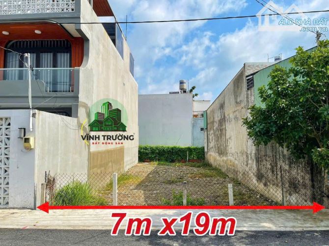 💥BÁN ĐẤT - MẶT TIỀN HẺM CHÍNH LÊ VĂN LƯƠNG ✍️ GIÁ BÁN 4.8 TỶ ☑️DT: 7m❌ 19.2m = 132m2 - 3