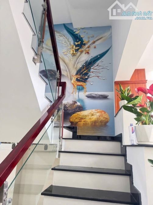 Bán nhà 5 tầng mới đẹp, 57m2 (4x15), Hẻm xe tải 6m Liên Khu 5-6, gần Aeon, chỉ hơn 5 tỷ - 3