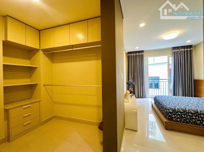 Nhà đẹp nguyên căn Bình Thạnh, P.21 cho thuê - 3 Tầng, Đủ nội thất - Đ. Xô Viết Nghệ Tĩnh - 3