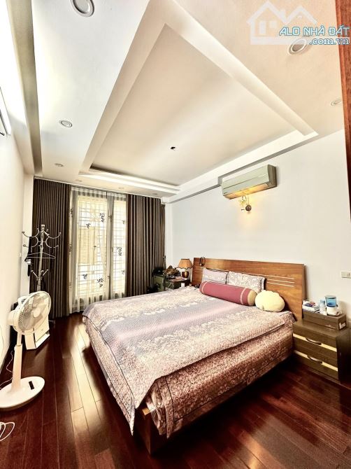 Mặt phố Thái Thịnh, phân lô ô tô, thang máy, ngõ thông, KD sầm uất, DT 58m2, MT 4m, 21 tỷ - 3