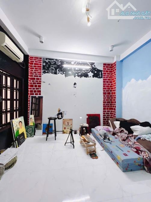 BIỆT THỰ KHU CITYLAND GÒ VẤP, 105M², 8X13, 3 TẦNG, 6PN, ĐƯỜNG 12M Ô TÔ, GIÁ 17 TỶ TL - 3