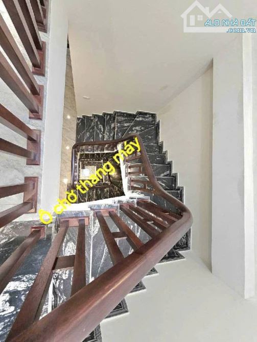 CỰC HIẾM Ô TÔ ĐỖ GẦN, MỘT NHẦ RA phố Trần Phú, Hà Đông 45m 5 tầng nhỉnh 8 tỷ, CÓ TL. - 3