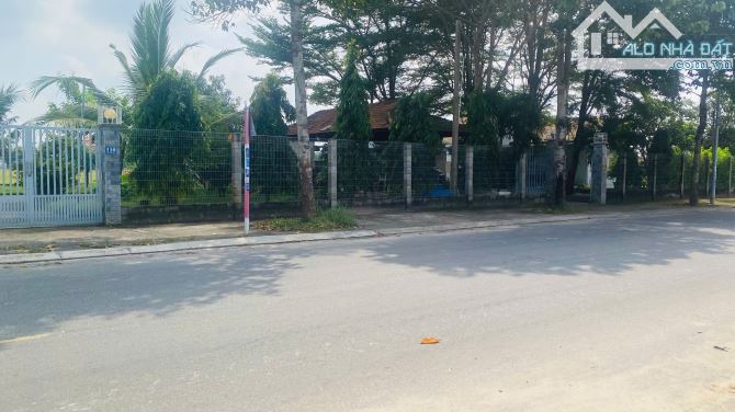 Chủ Ngộp Bán 5,5x23m (126,5m2) Mặt tiền Đinh Bộ Lĩnh - Phước Hội - Lagi - Sổ Hồng Riêng - 3