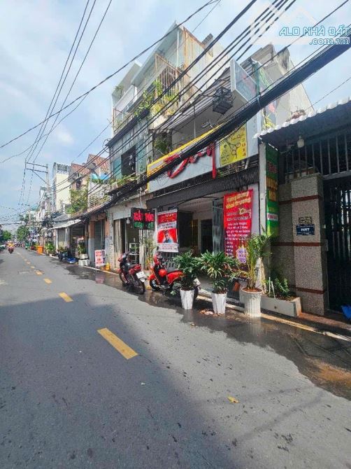Dãy trọ đường 8 m gàn trường ĐH Marketing Quận 7. 6,2*21 hơn 11 tỷ. - 3