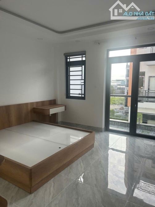 BÁN. NHÀ 5 TẦNG TÂY LÂN – (51m2) 4PN ĐƯỜNG 8M THÔNG  – KHU PHÂN LÔ ĐỒNG BỘ - Chỉ 6.1 Tỷ: S - 3
