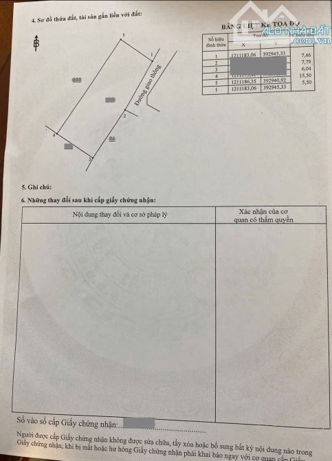 1,7Tỷ TL🔥Bán đất góc 2Mặt Tiền_90m2_Cách đường Phạm Văn Diêu 500m p.Tân Hạnh, Tp.Biên Hòa - 3