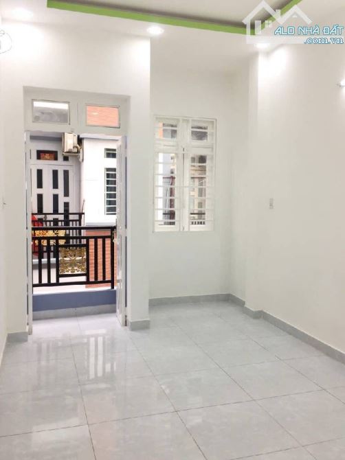 Bán gấp nhà đẹp ở ngay Lưu Hữu Phước, hẻm 4m, 40m2, 4T, SHR, HCĐ, chỉ 4.8 tỷ. - 3