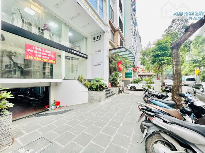 Cho thuê văn phòng 150m2 tại Khúc Thừa Dụ - Cầu Giấy - Hà Nội - 3