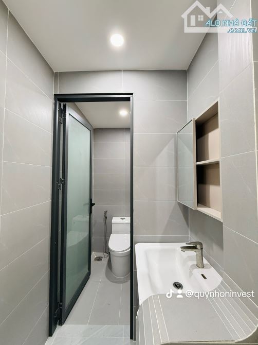 BÁN NHÀ 3 MÊ ĐƯỜNG 7M HOÀNG VĂN THỤ – P QUY NHƠN - TẶNG FULL NỘI THẤT XỊN - 3