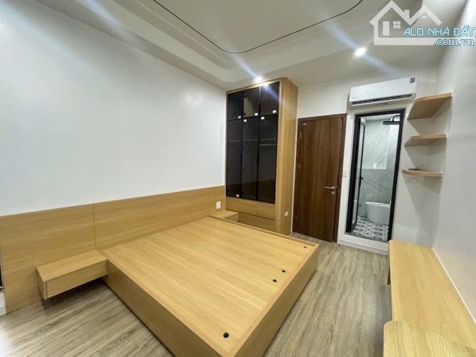 NHÀ LÊ THANH NGHỊ 29mx5 tầng  -NGÕ ĐẸP, NHÀ MỚI, FULL ĐỒ -TC 6. Tỷ CTL - 3