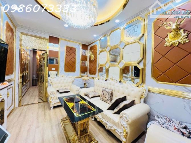 Đặng Tiến Đông 67m 5 tầng 13.88 tỷ ô tô đỗ cổng vip - 3
