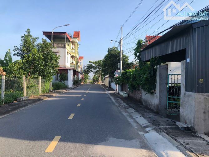 Bán lô đất mặt đường trục thôn Lạng Công, Đông Phương, Kiến Minh, Hải Phòng - 3