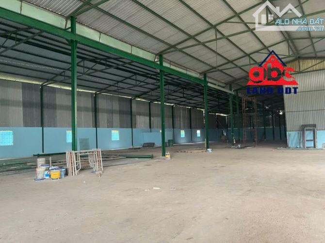 XT489 🆘 Cho thuê xưởng 2400m2 An Phước - Long Thành. Đồng Nai. Giá Chỉ : 60triệu/1 Tháng - 3