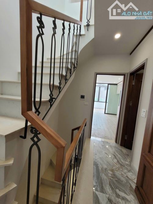 Trương Công Giai-Cầu Giấy, nhà mới 7 tầng thang máy ô tô tránh, 55m2 MT 4,5m chưa tới 20tỉ - 3