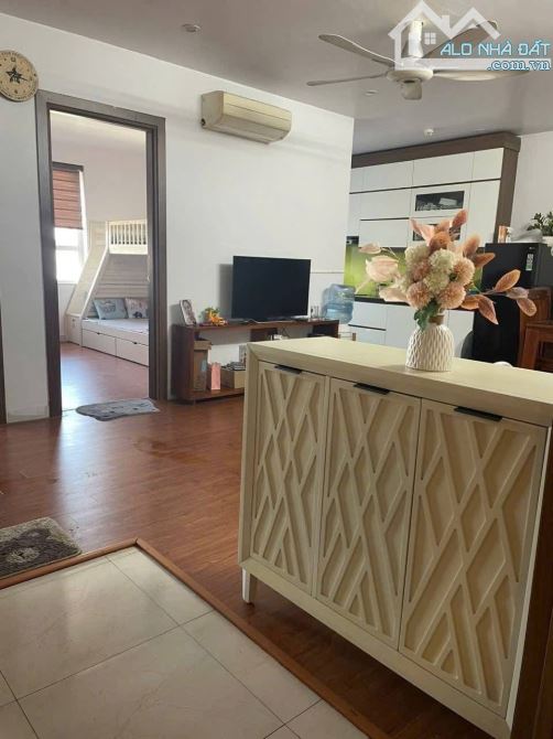 Bán Căn Hộ CC 2 Ngủ, 2 WC tại K35 Tân Mai, DT 63M - 5,326 Tỷ. - 3
