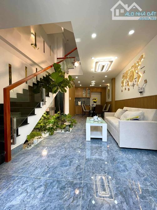 Nhà bán Hẻm Xe Hơi đường Tỉnh Lộ 10, 50m2( 4 x 12.5 ) 5 TẦNG 5PN full nội thất - 3