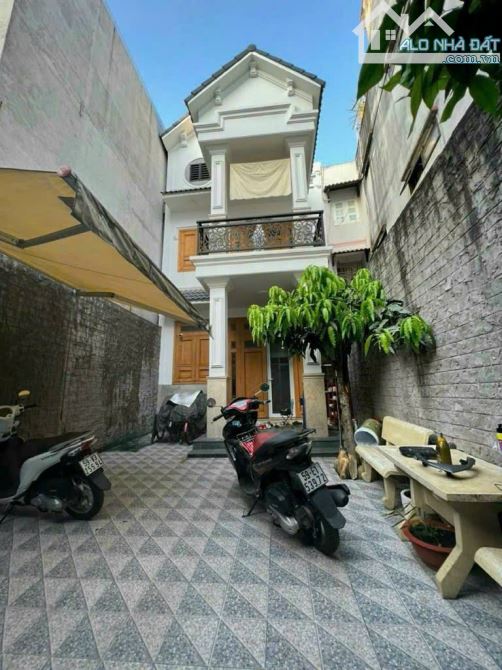 BÁN NHÀ PHAN XÍCH LONG PHÚ NHUÂN- 105 M2- 12.x tỷ - 3