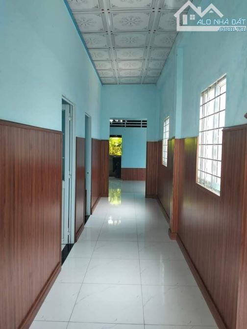 Bán gấp nhà 121,2m2 ở Tân Hiệp – Hóc Môn. Giá chỉ 900 triệu. Sổ hồng riêng - 3