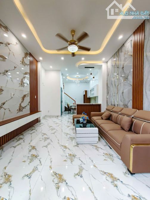 Bán nhà 2 tầng đường Nguyễn Văn Cừ P An Khánh Ninh Kiều Cần Thơ giá 3.09 tỷ 3PN - 3