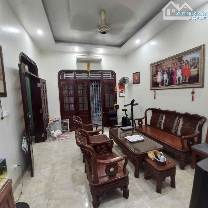Bán nhà Ngô Thì Nhậm Hà Đông – 50m², mặt tiền 6.3m, ô tô vào nhà – Giá 10 tỷ - 3