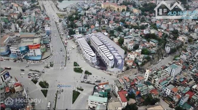 Bán Nhà Ô Góc Liền Kề 5 Tầng Khu Loong Toong,Hạ Long Siêu Đẹp !!! - 3