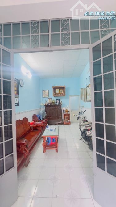 BÁN ĐẤT TẶNG NHÀ 164M2 _ TĂNG NHƠN PHÚ A_ HẺM THÔNG _ QUẬN 9 - 3